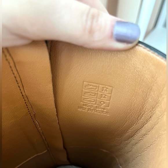 Sezane Low Libby Boots - Picture 8 of 10